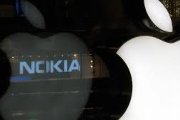 Apple и Nokia отказались от взаимных судебных претензий