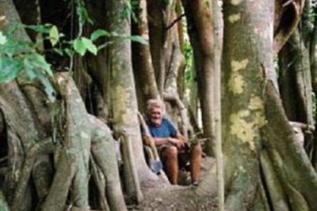 В Австралии умер русский Тарзан, проживший в лесу 60 лет