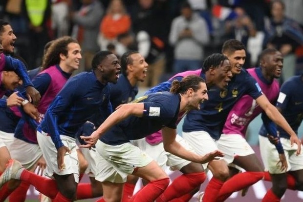 ЧС-2022: Франція обіграла Англію 2-1, у півфіналі на французів чекає збірна Марокко