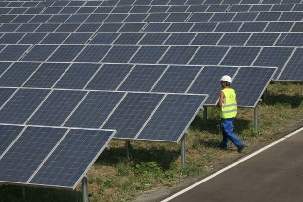Бельгия построит солнечную электростанцию в Житомирской области