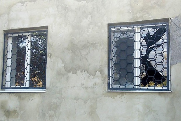 Штаб АТО показав наслідки артилерійського обстрілу житлових будинків Мар'їнки