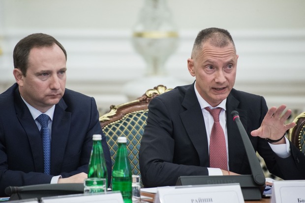 Рокировка в Администрации Президента: зачем на Банковую возвращается Игорь Райнин
