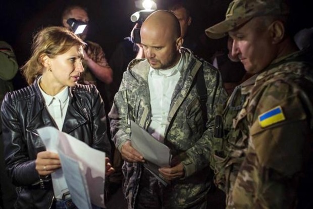 В «ДНР» заявили о желании посетить своих пленных в Киеве