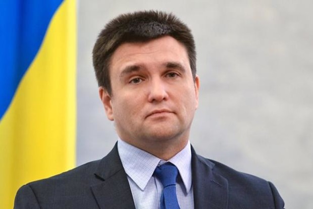 Климкин: У Украины и США есть четкий план по миротворцам в Донбассе