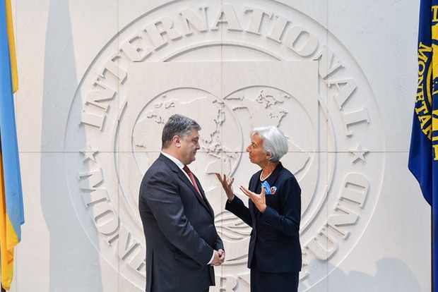 Нет бюджета - нет денег. МВФ не дал Украине очередной транш