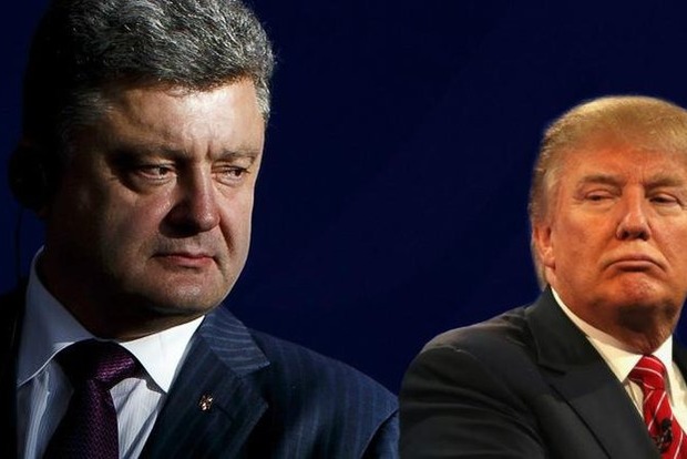 МИД Украины: Встреча Порошенко и Трампа состоится в ближайшем будущем