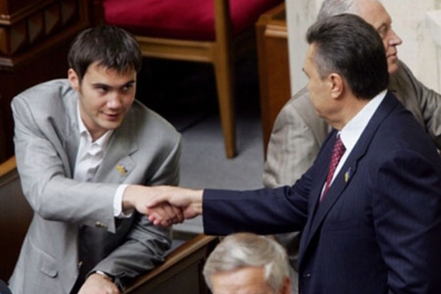 Мочанов розповів страшні подробиці смерті Януковича-молодшого