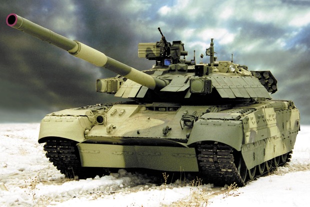 В гособоронзаказ на 2017 год включат закупку танков «Оплот»