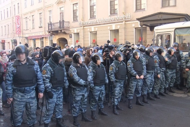 У РФ силовики розігнали «газовий бунт» циган