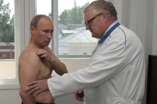Путин заболел: стало известно чем