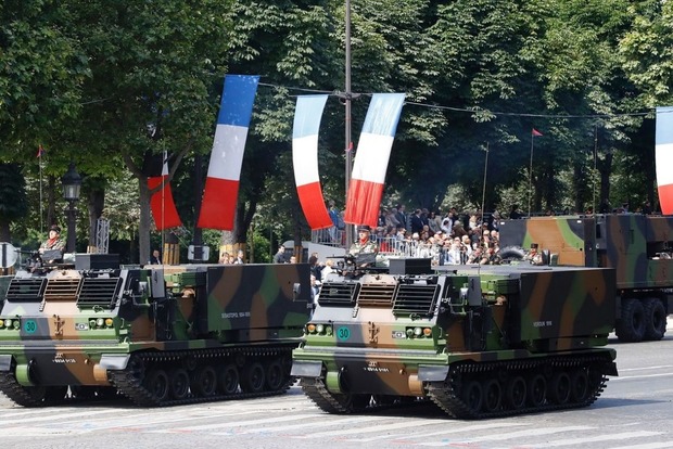 Франція може передати Україні системи HIMARS своєї модифікації, - ВВС
