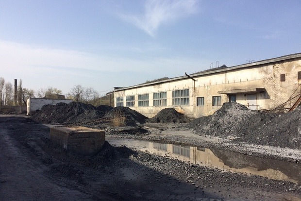 В Лисичанске СБУ предотвратила хищение угля на два миллиона гривен