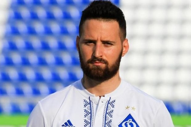Защитник «Динамо» попал в сборную недели по версии Whoscored
