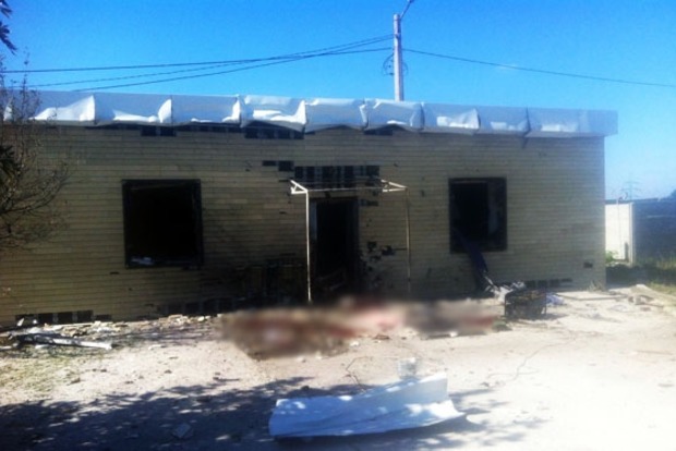 Взрыв в Авдеевке: есть погибшие и пострадавшие среди гражданских