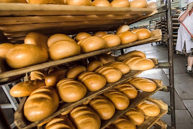 «Киевхлеб» начал экспорт хлеба и пряников в США и ЕС