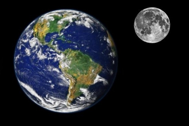 Через миллиарды лет Луна и Земля могут столкнуться