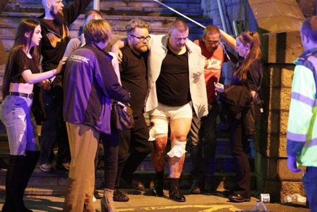 До 22 осіб зросла кількість жертв теракту в Манчестері, серед загиблих - діти