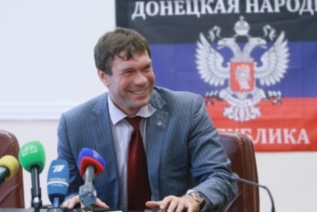 Царьов заявив про затримання в Донецьку у справі про вбивство Мотороли