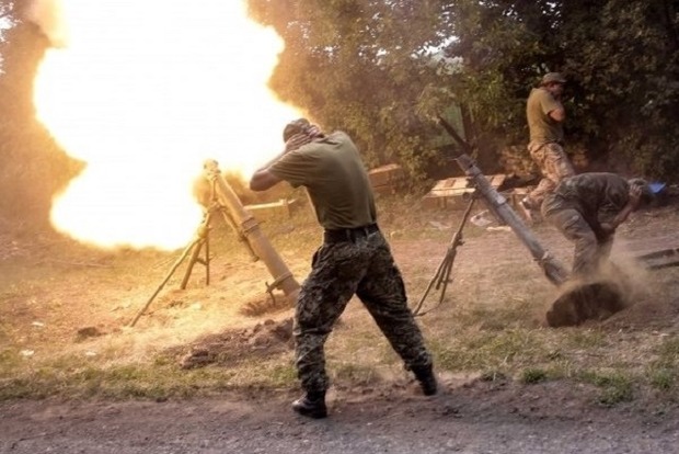 Пасхальный режим тишины: боевики 12 раз открывали огонь