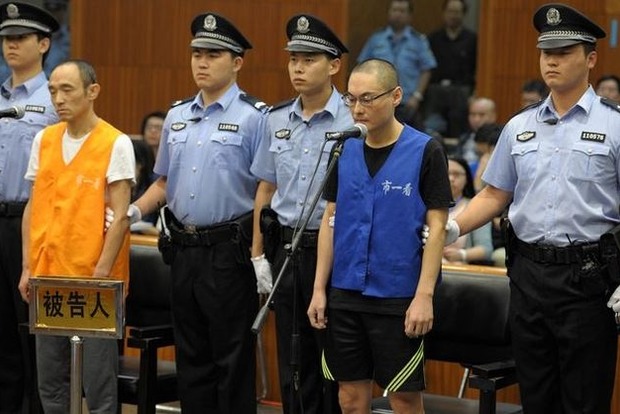 У Китаї визначили розмір хабара, за який будуть засуджувати до розстрілу