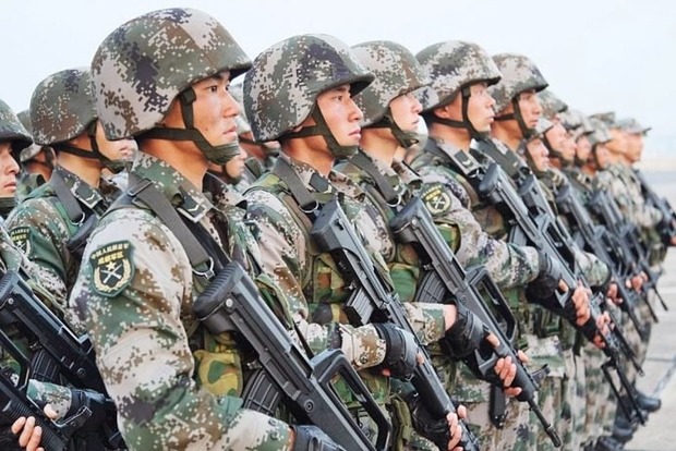 Китай создаст первую зарубежную военную базу‍