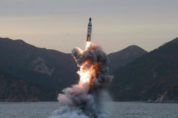 Северная Корея готовится к испытанию обновленных лодочных баллистических ракет