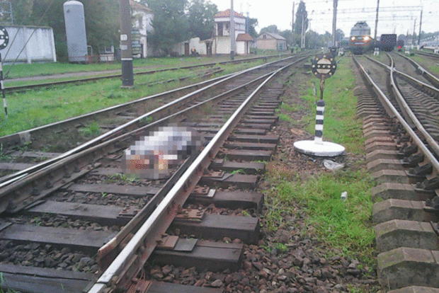 В Винницкой области маневровый вагон насмерть сбил женщину