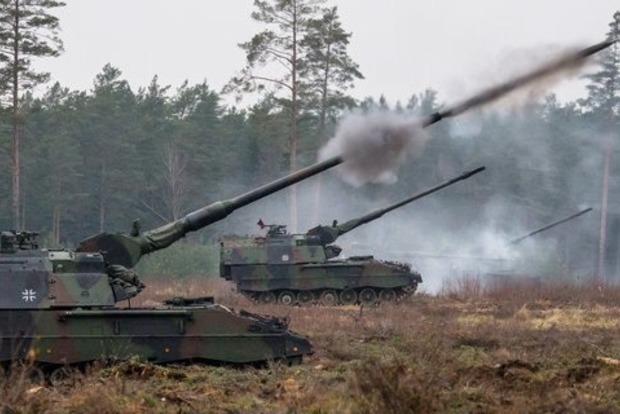 Німеччина опублікувала список озброєння переданого та запланованого для передачі Україні