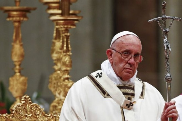 Папа Римський закликав паству займатися сексом