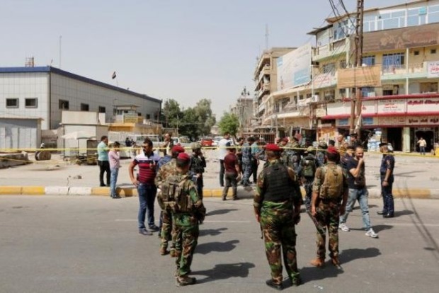 В Багдаде произошло три теракта: погибли 17 человек