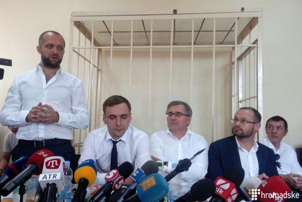 Нардепу Полякову суд назначил 304 тысячи гривен залога