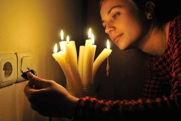 Царство темряви: в Києві можуть відключати електрику