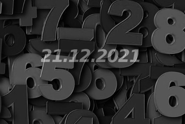 Магическая дата декабря 21.12.2021: сила повторяющихся чисел