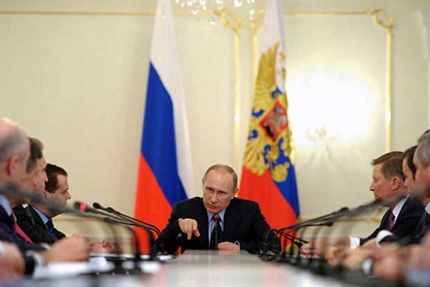 Путин уже потерял контроль над двумя регионами России