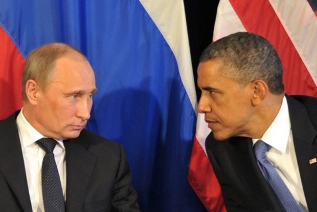 Обама в разговоре с Путиным затронул украинский вопрос