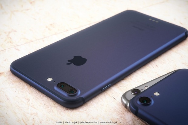 В Україні офіційні продажі iPhone 7 розпочнуться 21 жовтня