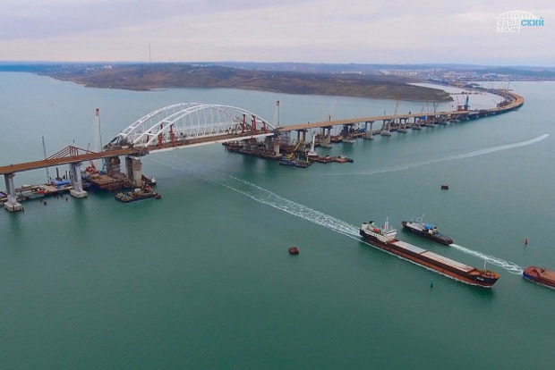 Росія боїться знищення Кримського моста та вживає заходів проти України