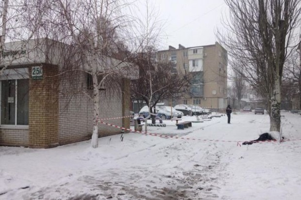 Полицейских в Бердянске подорвал 30-летний рецидивист