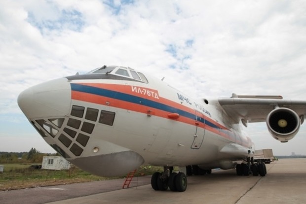 В Иркутской области продолжают искать пропавший Ил-76