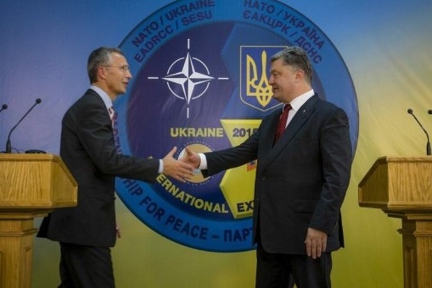 Україна почала розбудову сектора оборони і безпеки для вступу в НАТО