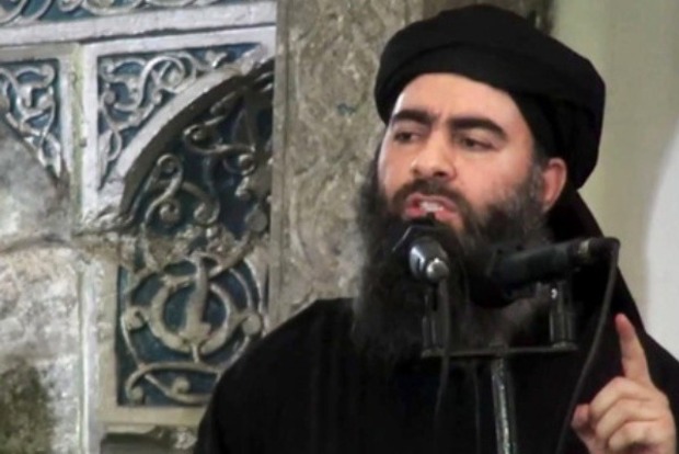 Лидер ИГИЛ  Абу Бакр Аль-Багдади задержан в Сирии - СМИ