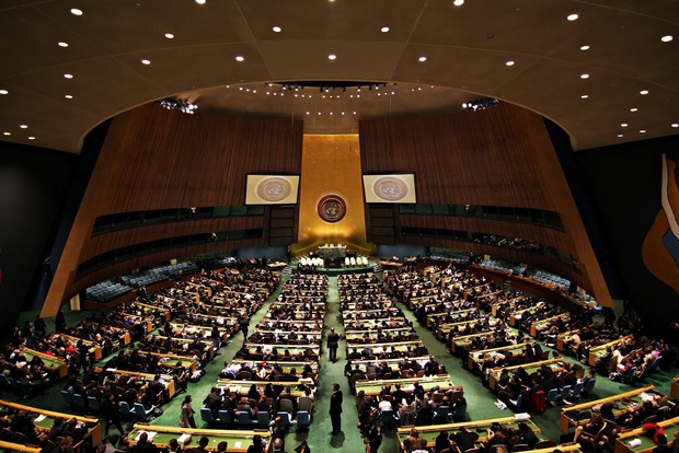 «Дивує позиція країн»: окупанти відповіли на резолюцію ООН