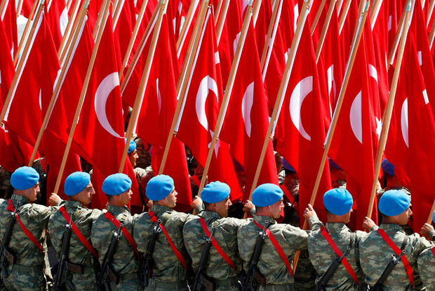 У відповідь на агресію РФ. Туреччина створює військову базу на узбережжі Чорного моря