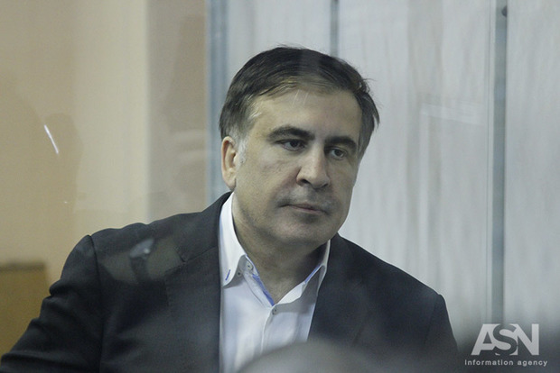 ГПУ: Саакашвили не подозревают в подготовке переворота