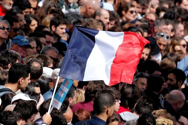 У Франції проходять парламентські вибори