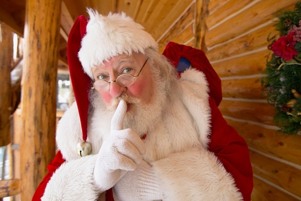 Миф о Санта-Клаусе наносит ущерб детской психике - ученые