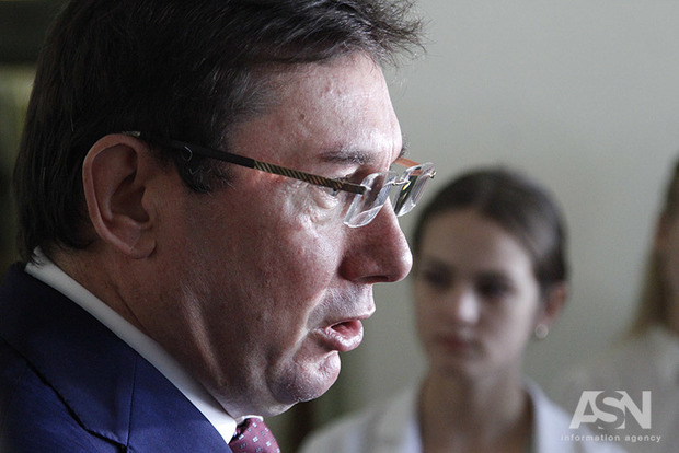 ГПУ утверждает, что акции Саакашвили финансировали Янукович и Курченко