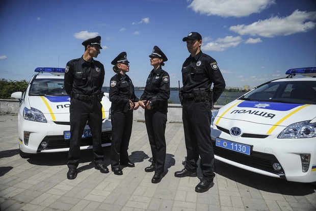 До кінця року патрульна поліція запрацює на всіх магістралях міжнародного значення