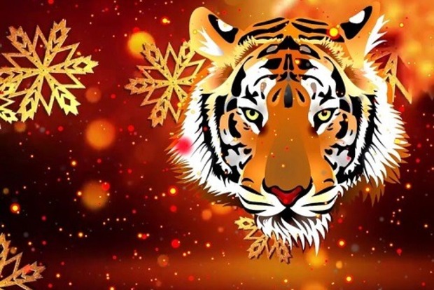 Как встречать Новый 2022 год Тигра: приметы