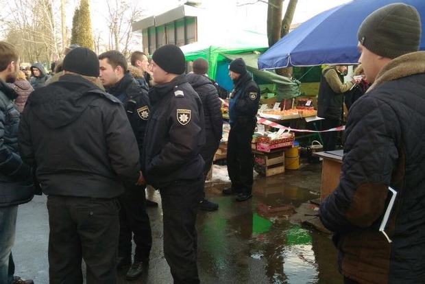 Затримано вбивцю чоловіка у залі ігрових автоматів у Києві